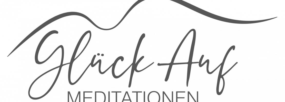 Logo Glückauf Meditationen
